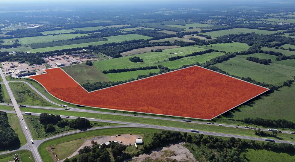 Hines Blvd, Prescott, AR à vendre - Photo de l’immeuble – Image 3 sur 9
