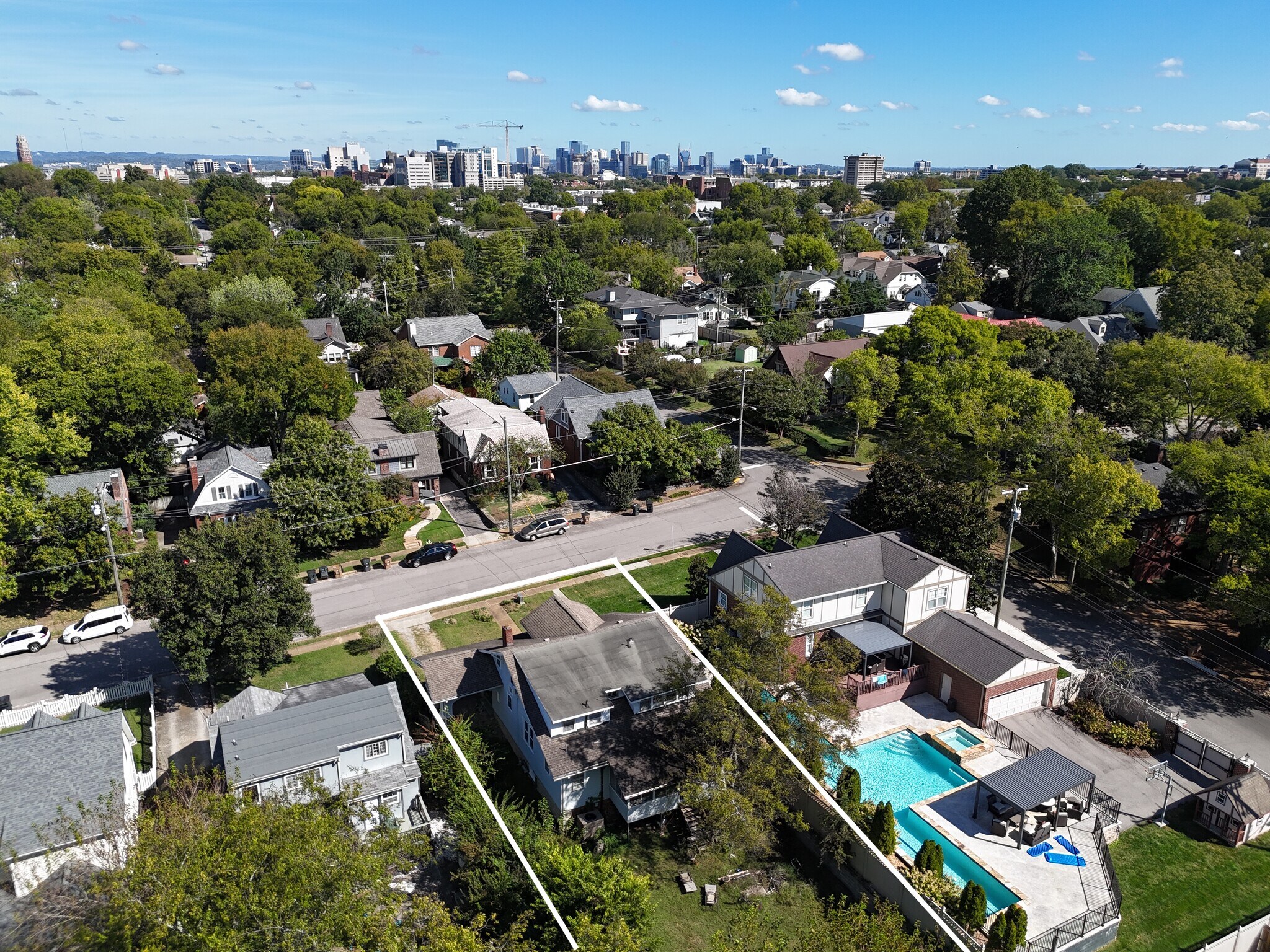 2503 Sunset Pl, Nashville, TN à vendre Photo principale– Image 1 sur 21