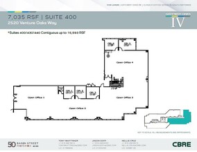 2150 River Plaza Dr, Sacramento, CA à louer Plan d’étage– Image 2 sur 2