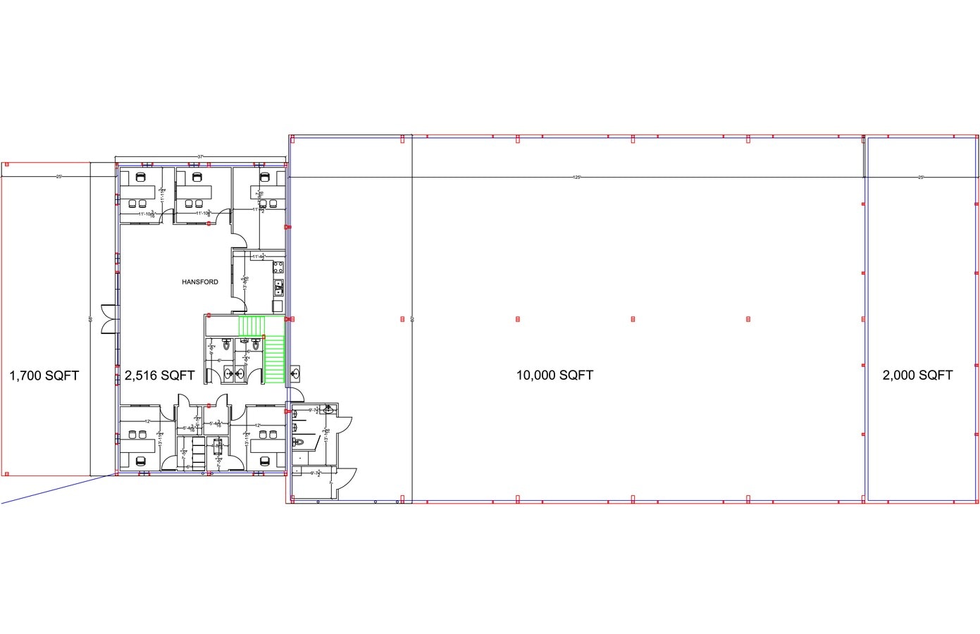 Plan de site
