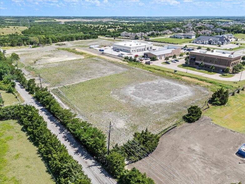 00 Jeff Boyd Rd, Heath, TX à vendre - Aérien – Image 2 sur 9