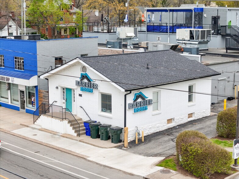 505 Euclid Ave, Lexington, KY à louer - Photo de l’immeuble – Image 2 sur 5