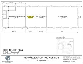 Ho'okele St, Kahului, HI à louer Plan de site– Image 1 sur 1