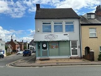 Plus de détails pour 18 Bunyan Rd, Kempston - Local commercial à louer