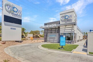 Plus de détails pour 8580 W Desert Inn Rd, Las Vegas, NV - Spécialisé à vendre