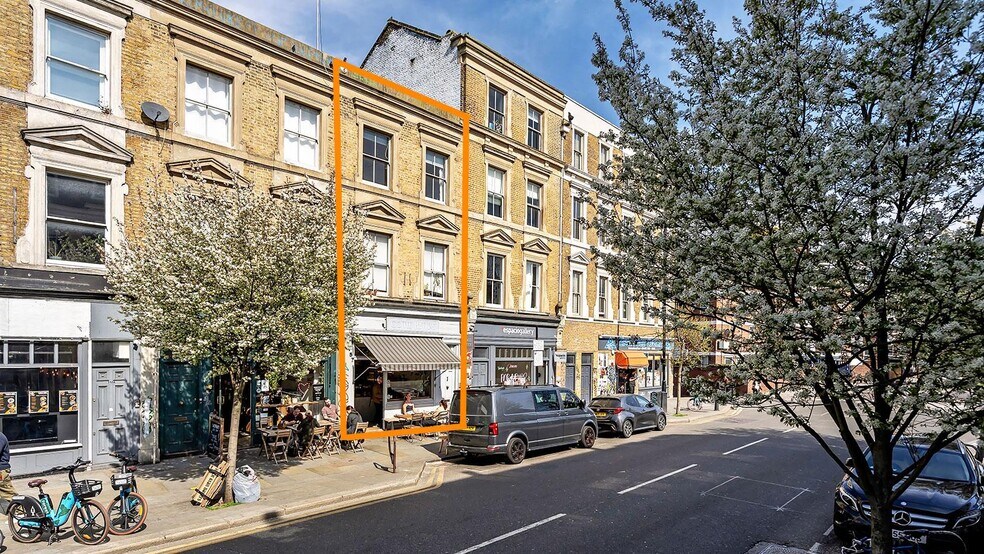 157 Bethnal Green Rd, Londres à vendre - Photo de l’immeuble – Image 2 sur 10