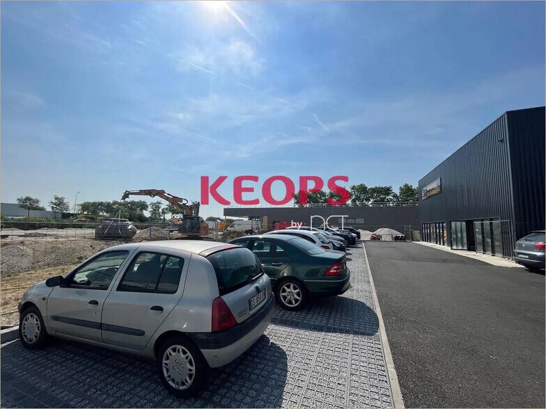 Local commercial dans Villefranche-de-Lauragais à louer - Photo de l’immeuble – Image 3 sur 4