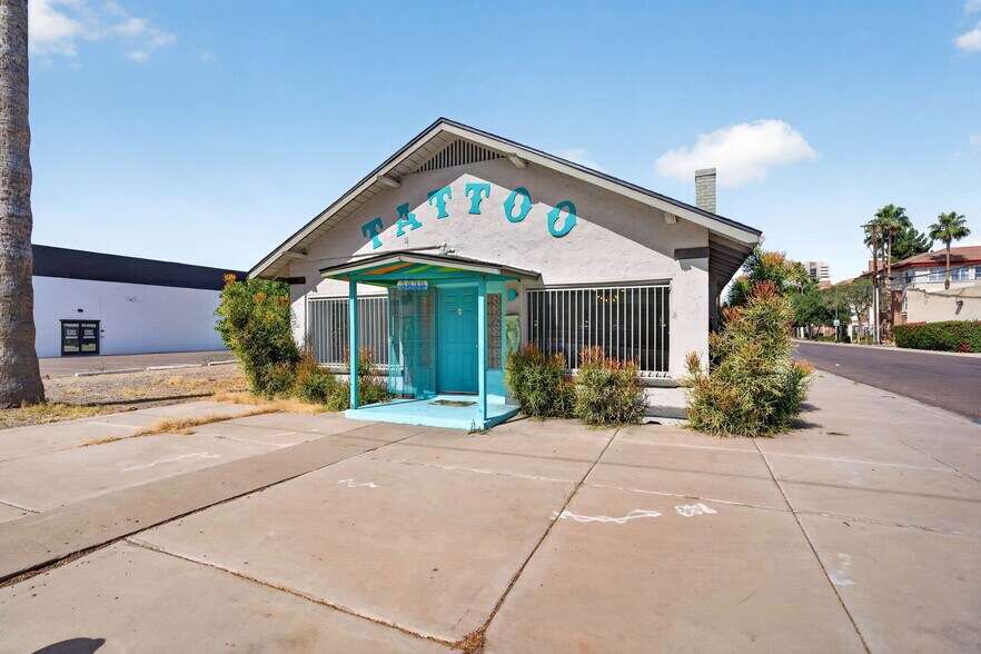 3838 N 7th St, Phoenix, AZ à louer - Photo de l’immeuble – Image 3 sur 16