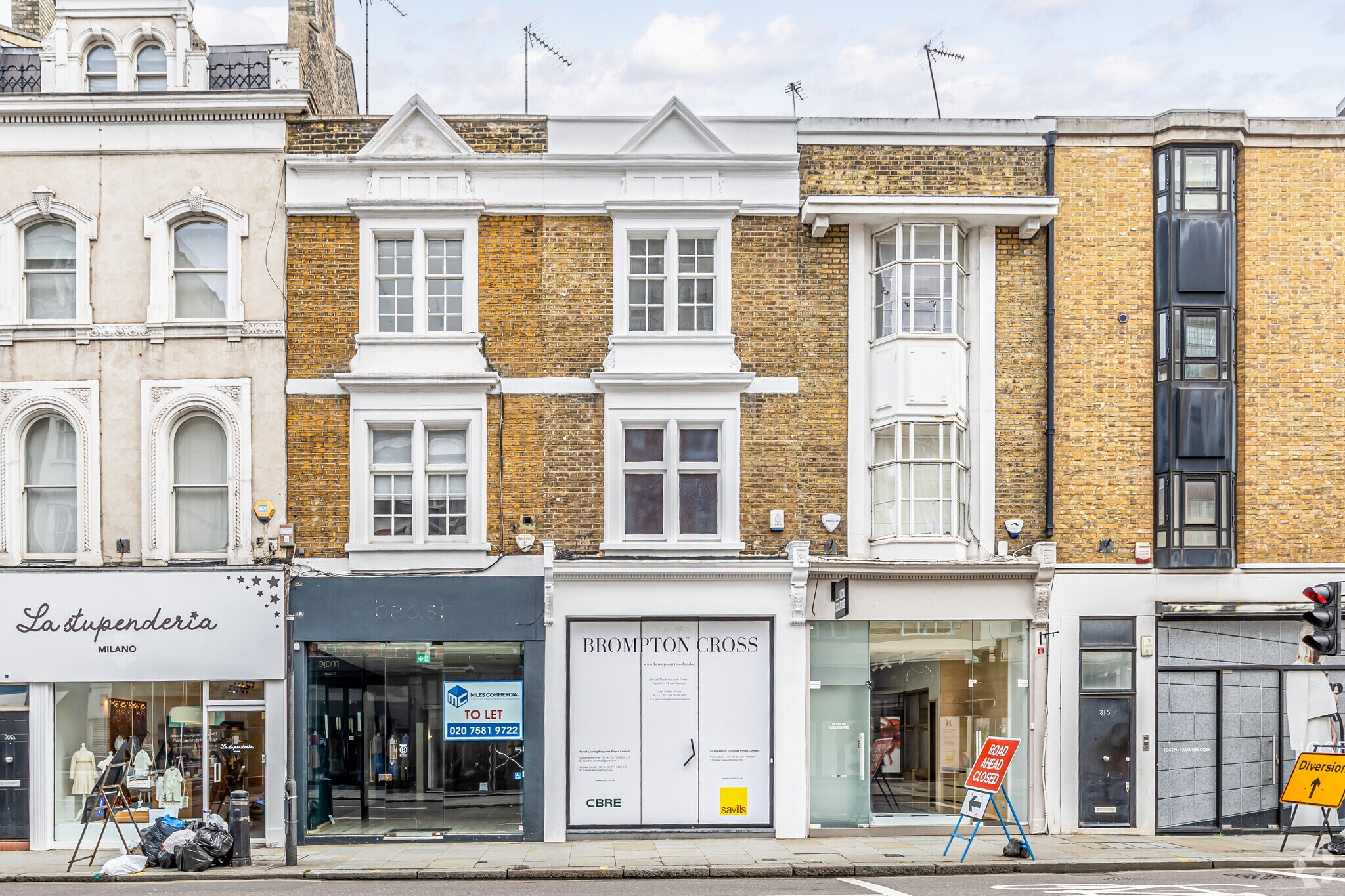 311 Brompton Rd, Londres à louer Photo principale– Image 1 sur 3