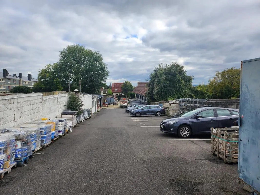 34 Rue De Vaucelle, Argenteuil à vendre Photo de l’immeuble– Image 1 sur 9