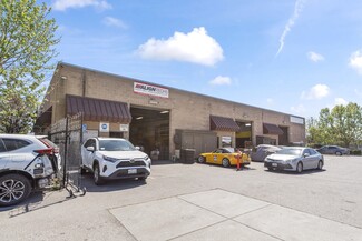 Plus de détails pour 1124 Old Bayshore Hwy, San Jose, CA - Industriel/Logistique à vendre