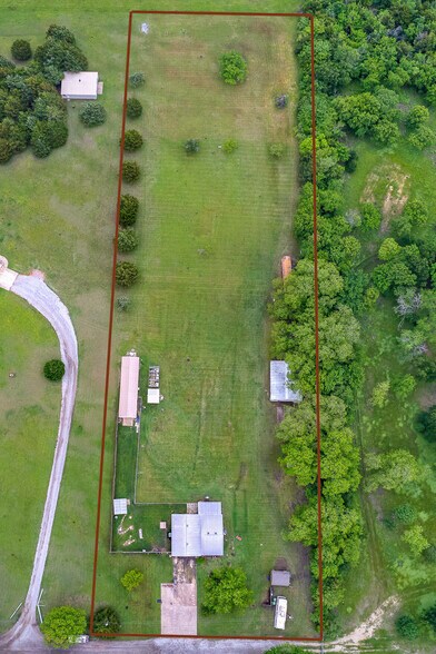 496 McClain Ln, Pottsboro, TX à vendre - Photo de l’immeuble – Image 2 sur 20
