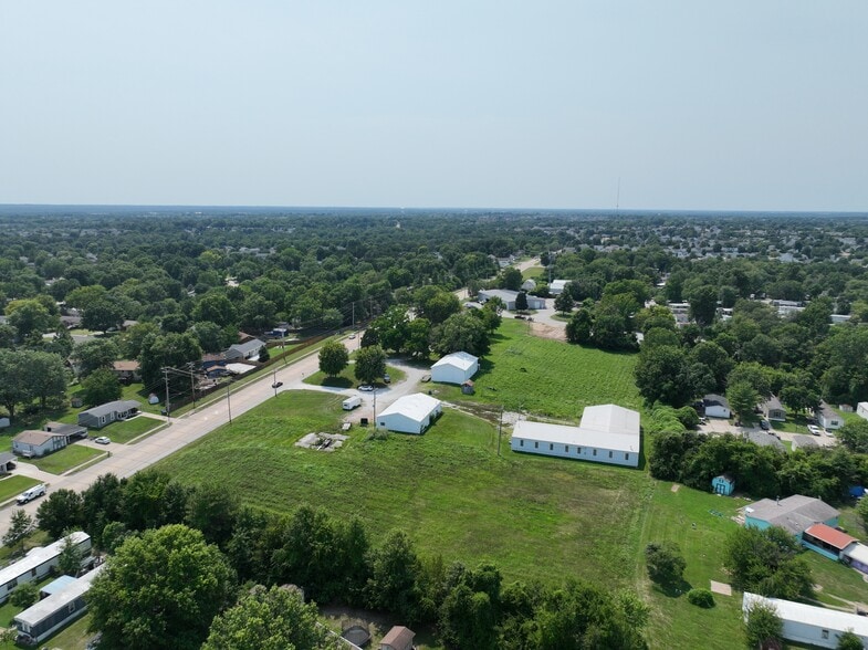 521 Feise Rd, O'Fallon, MO à vendre - Aérien – Image 3 sur 11