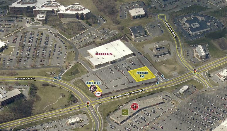 2700 Papermill Rd, Reading, PA à louer - Photo principale – Image 1 sur 1