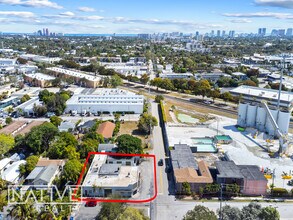 1100 NE 5th Ter, Fort Lauderdale, FL - Vue aérienne  vue de carte - Image1