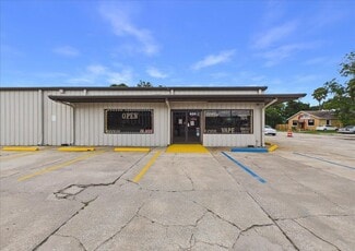 Plus de détails pour 600 Reid St, Palatka, FL - Local commercial à vendre