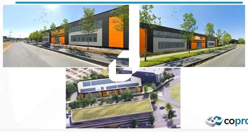 Local commercial dans Noisy-le-Grand à louer - Photo de l’immeuble – Image 3 sur 6