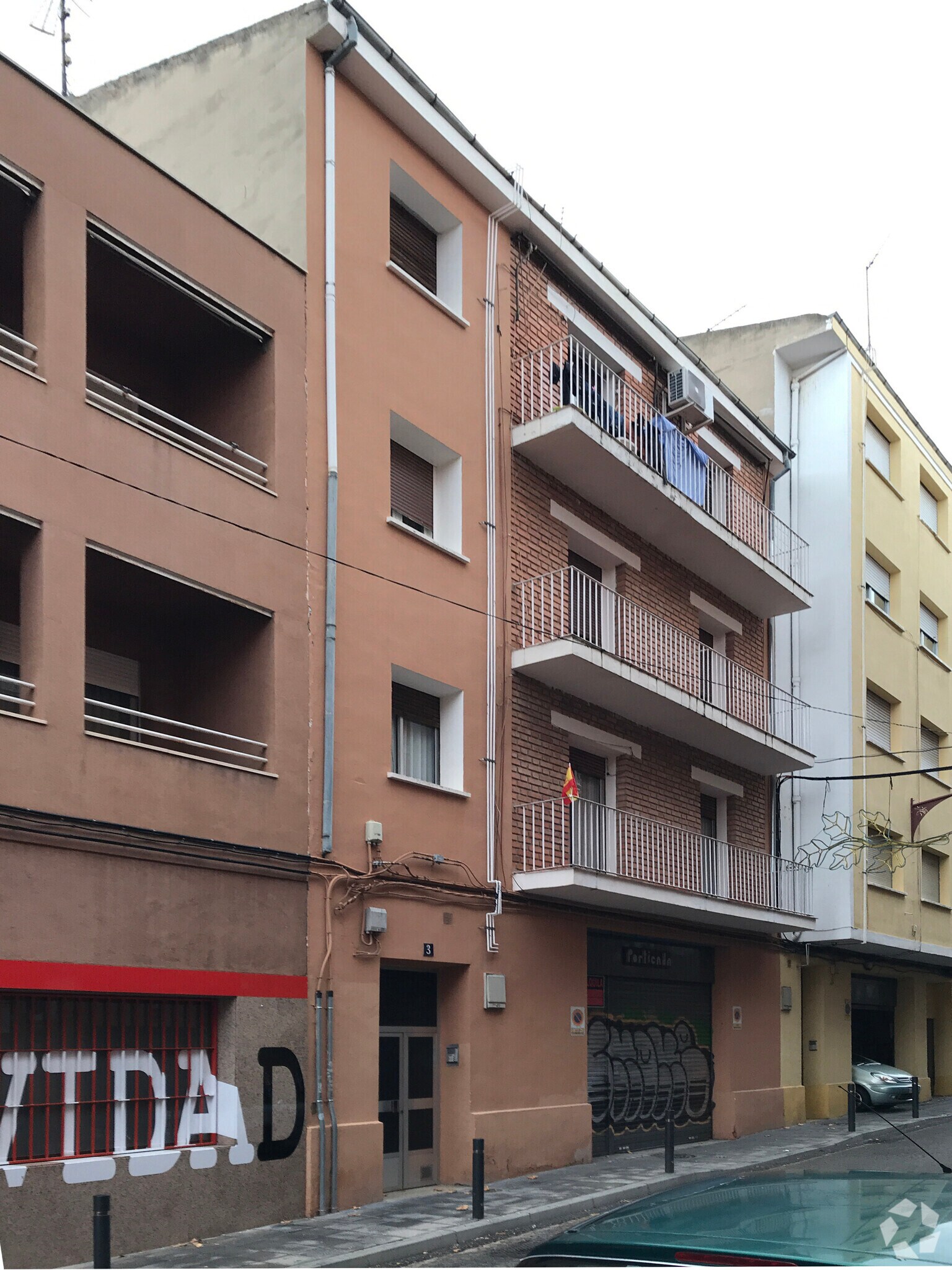 Calle Marqués de Santillana, 3, Guadalajara, Guadalajara à louer Photo principale– Image 1 sur 3