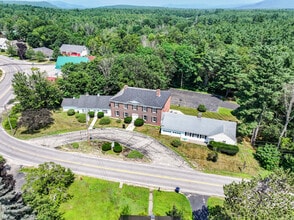 45 Old Granite Rd, Ossipee, NH - VUE AÉRIENNE vue de carte - Image1