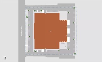 Plus de détails pour 10681 Business Dr, Fontana, CA - Industriel/Logistique à louer