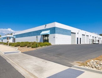 Plus de détails pour 747 Twin Oaks Valley Rd, San Marcos, CA - Industriel/Logistique à louer