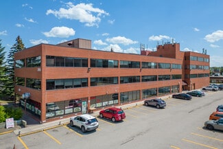 Plus de détails pour 3115 12th St NE, Calgary, AB - Bureau à vendre