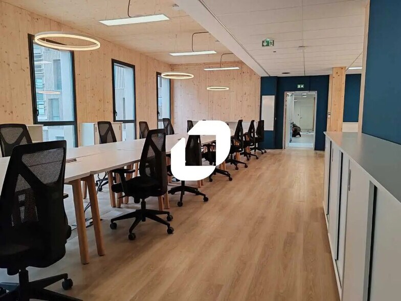 Bureau dans Montpellier à louer - Photo de l’immeuble – Image 2 sur 16