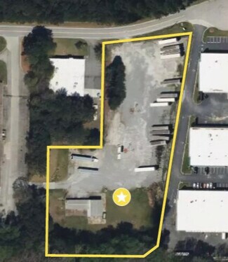 Plus de détails pour 4030 Shirley Dr SW, Atlanta, GA - Industriel/Logistique à louer