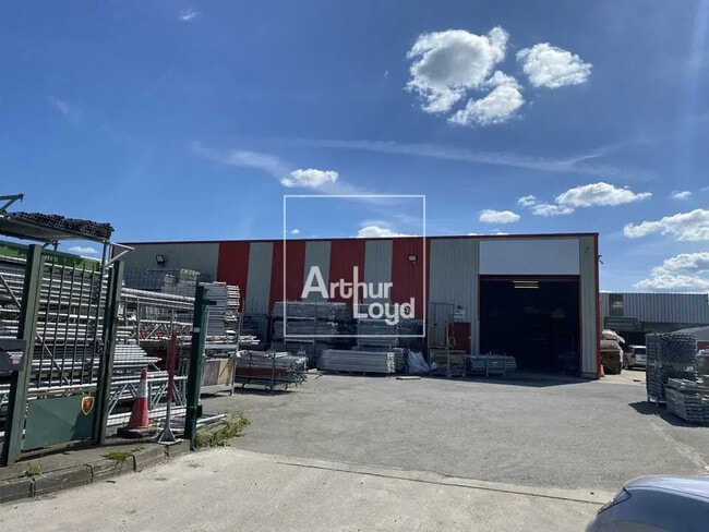 Plus de détails pour Local d’activités à vendre