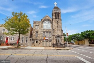 Plus de détails pour 401-407 N Patterson Park Ave, Baltimore, MD - Spécialisé à vendre