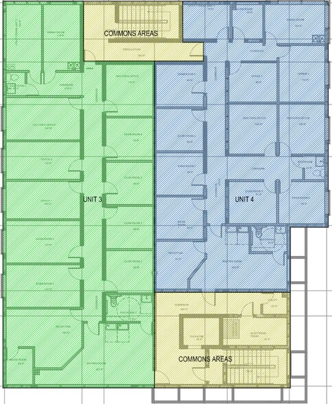 14230 Metropolis Ave, Fort Myers, FL à louer - Plan d’étage – Image 3 sur 3