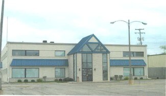 Plus de détails pour 1014 W Pioneer Pky, Peoria, IL - Bureau, Industriel/Logistique à louer