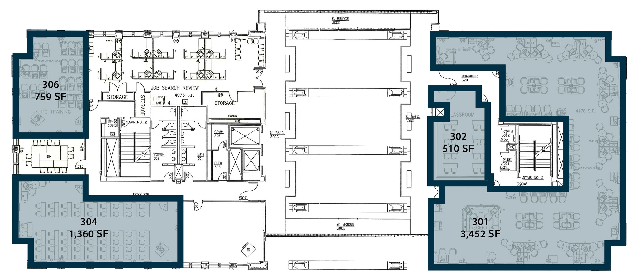3201 Smith Ave, Everett, WA à louer Plan d’étage– Image 1 sur 1