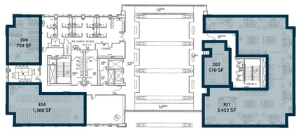 3201 Smith Ave, Everett, WA à louer Plan d’étage– Image 1 sur 1