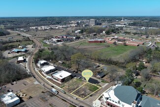 Plus de détails pour 320 W Jackson St, Ridgeland, MS - Terrain à vendre