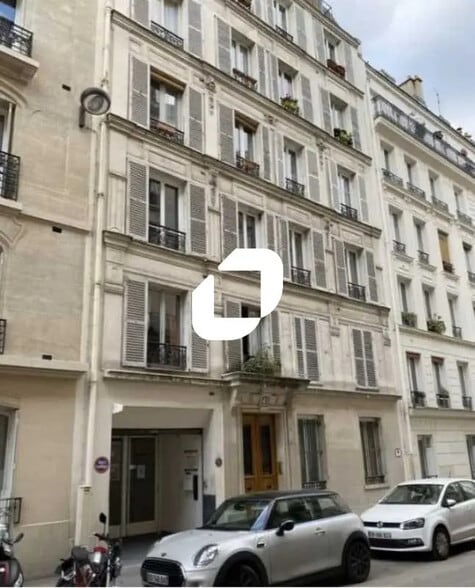 Bureau dans Paris à vendre - Photo de l’immeuble – Image 2 sur 16