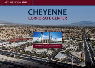 Plus de détails pour 3280 N Cimarron Rd, Las Vegas, NV - Bureau à vendre