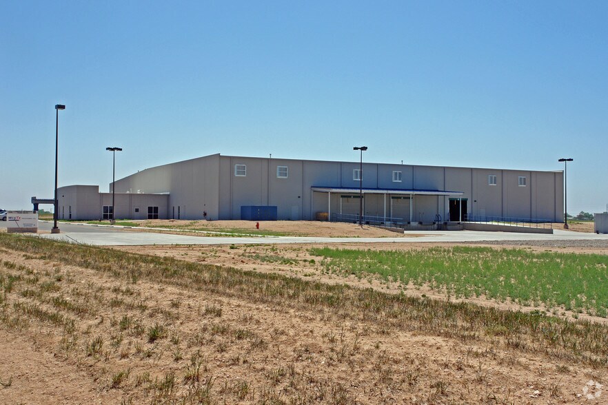 508 Lubbock Business Park Blvd, Lubbock, TX à louer - Photo de l’immeuble – Image 2 sur 10