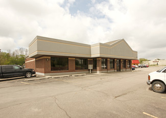 Plus de détails pour 2020 E Grand River Ave, Howell, MI - Bureau à louer
