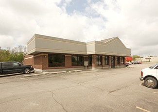 Plus de détails pour 2020 E Grand River Ave, Howell, MI - Bureau, Local commercial à louer
