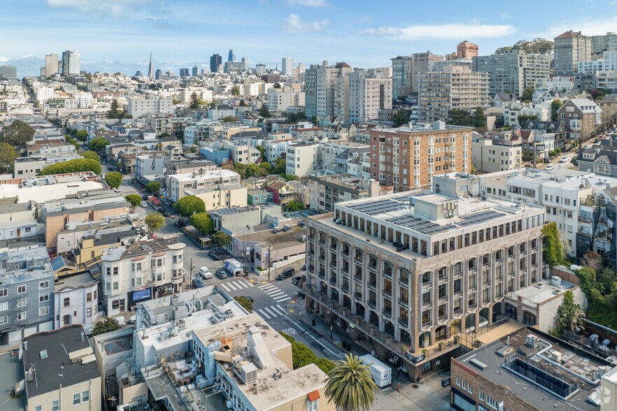 2001 Union St, San Francisco, CA à louer - Aérien – Image 2 sur 7