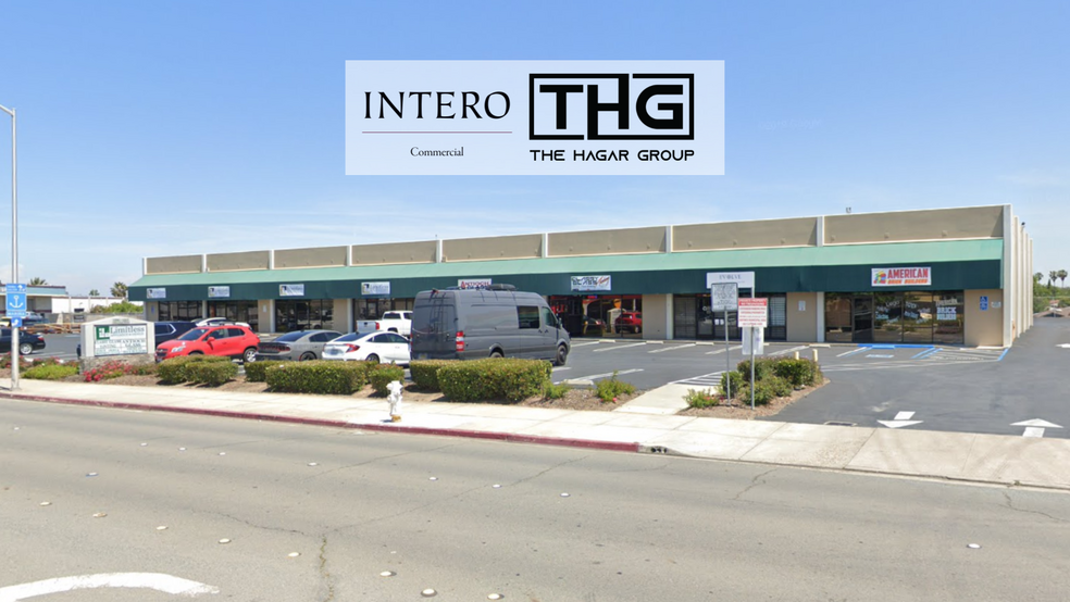 1201-1213 Auto Center Dr, Antioch, CA à louer - Photo de l’immeuble – Image 1 sur 1