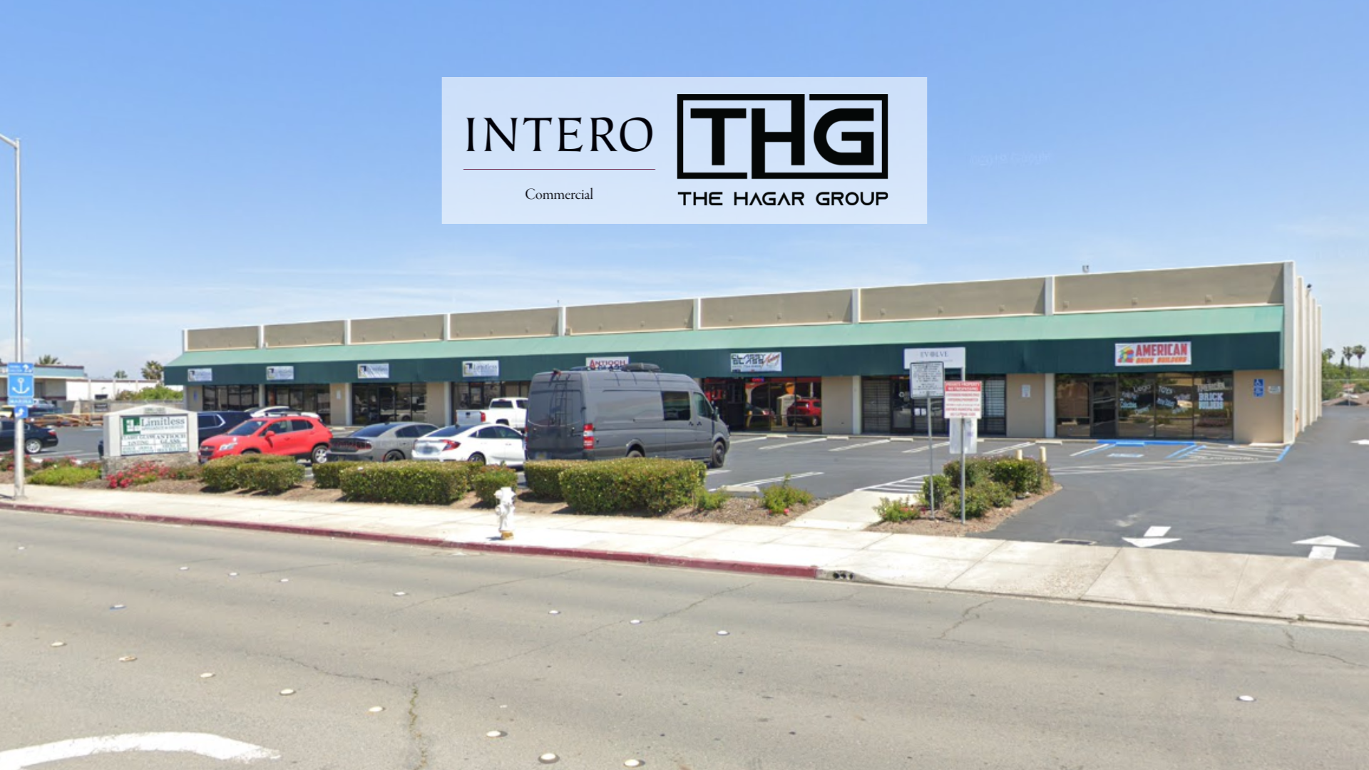 1201-1213 Auto Center Dr, Antioch, CA à louer Photo de l’immeuble– Image 1 sur 2