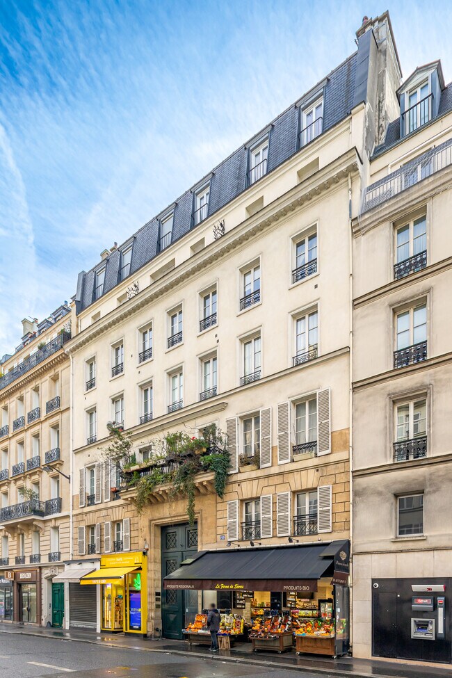Plus de détails pour 129 Rue De Sèvres, Paris - Logement à vendre