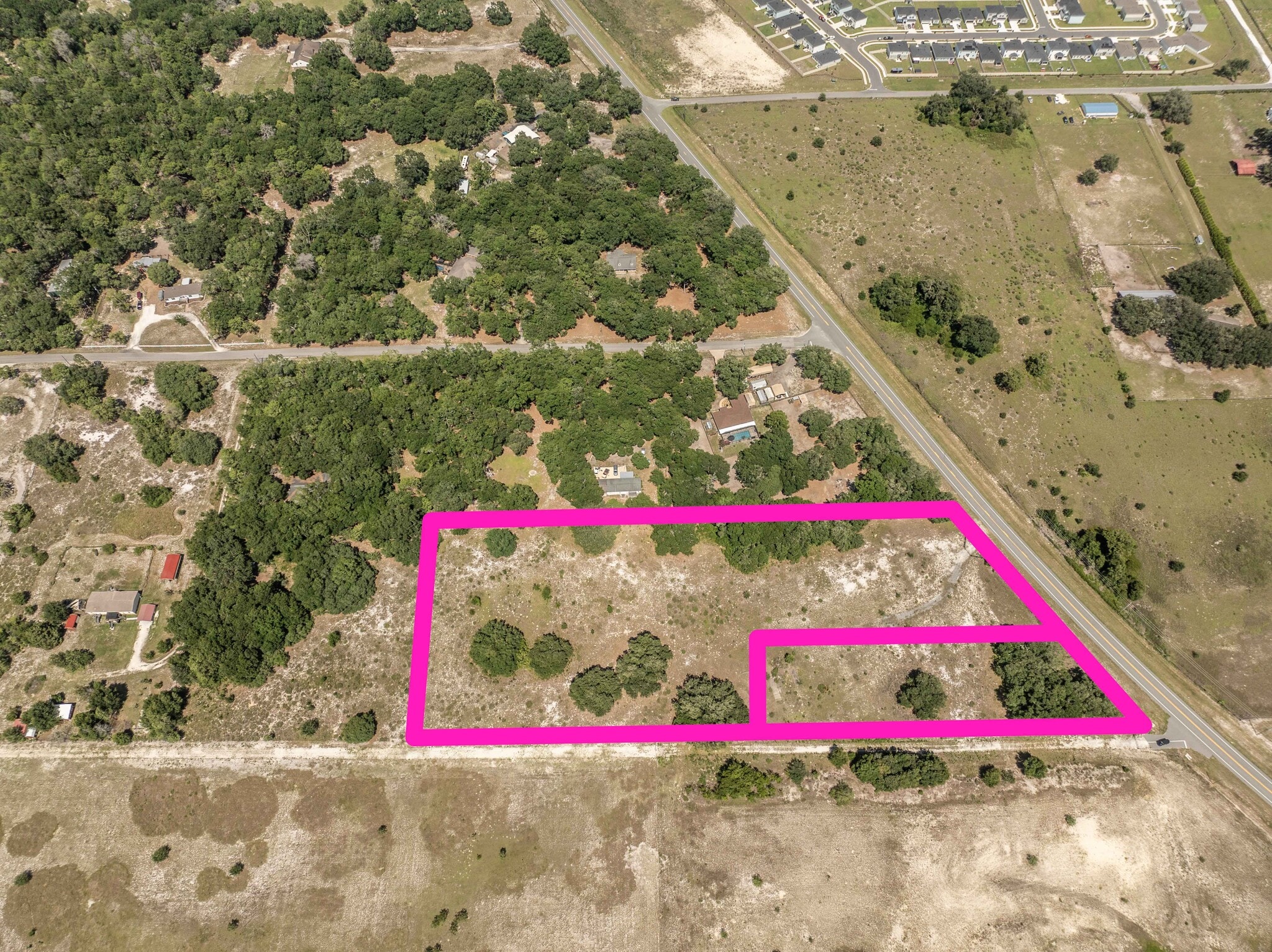 2034 S US 301, Sumterville, FL à vendre Photo principale– Image 1 sur 10