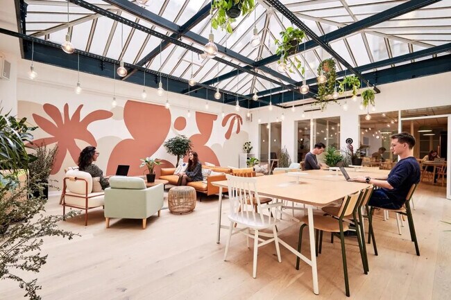 Plus de détails pour 21 Rue De Cléry, Paris - Coworking à louer