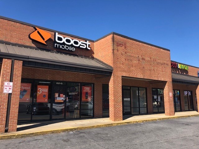 660 North Ave, Macon-Bibb, GA à louer - Photo principale – Image 1 sur 4