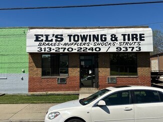 Plus de détails pour 9373 Hubbell St, Detroit, MI - Industriel/Logistique à vendre
