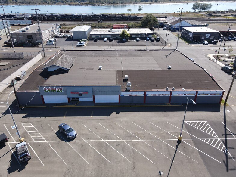 415 W Heron St, Aberdeen, WA à vendre - Aérien – Image 3 sur 31