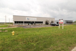 Plus de détails pour 1021 E 31st St, Lawrence, KS - Industriel/Logistique à louer